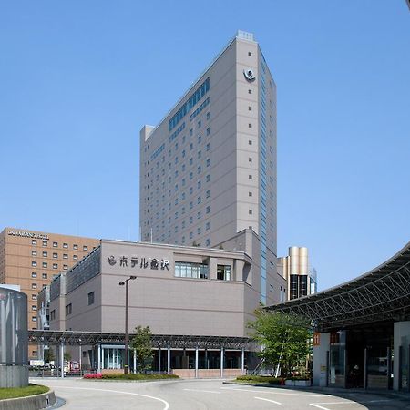 Hotel Kanazawa Zewnętrze zdjęcie