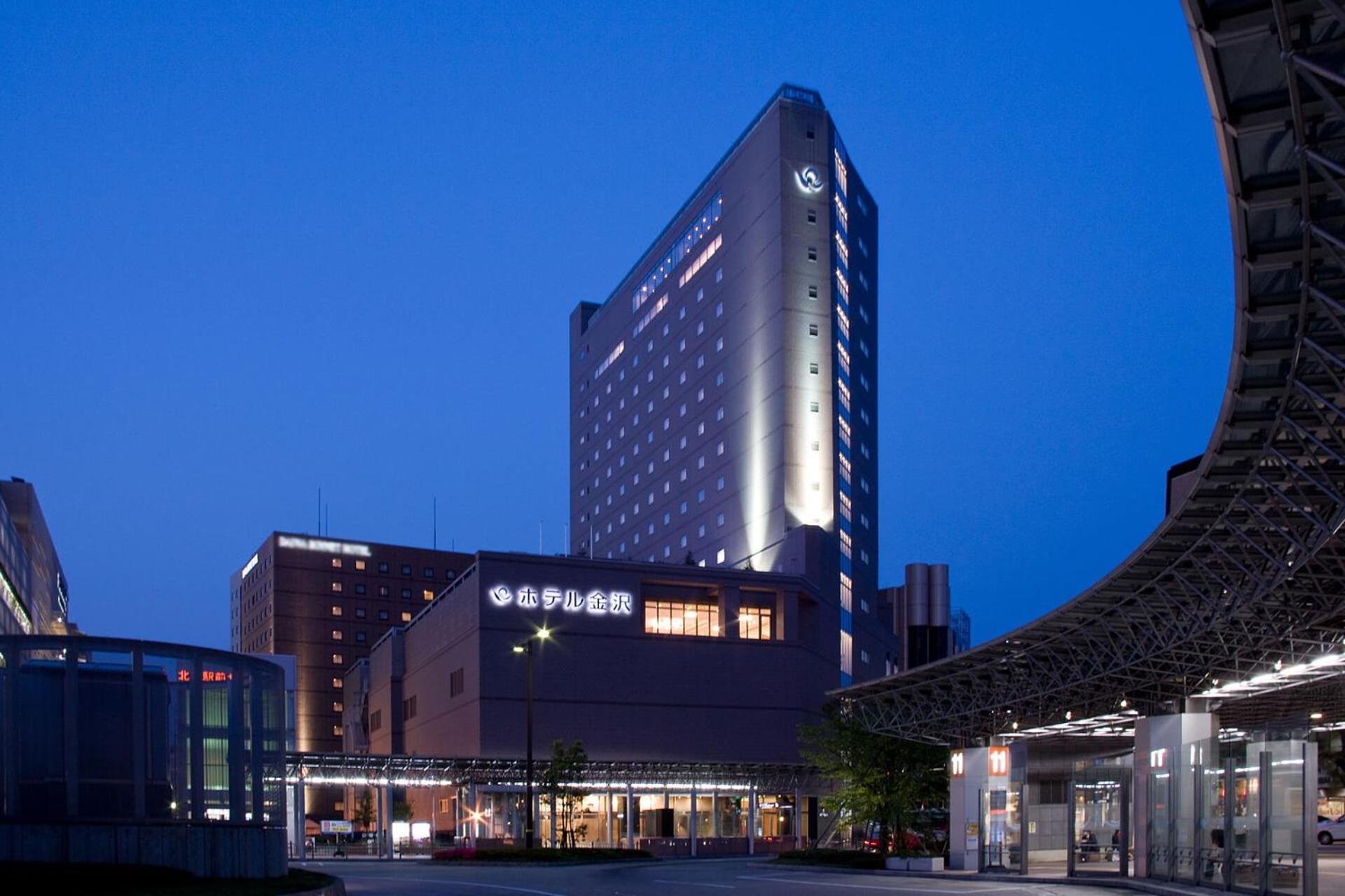 Hotel Kanazawa Zewnętrze zdjęcie