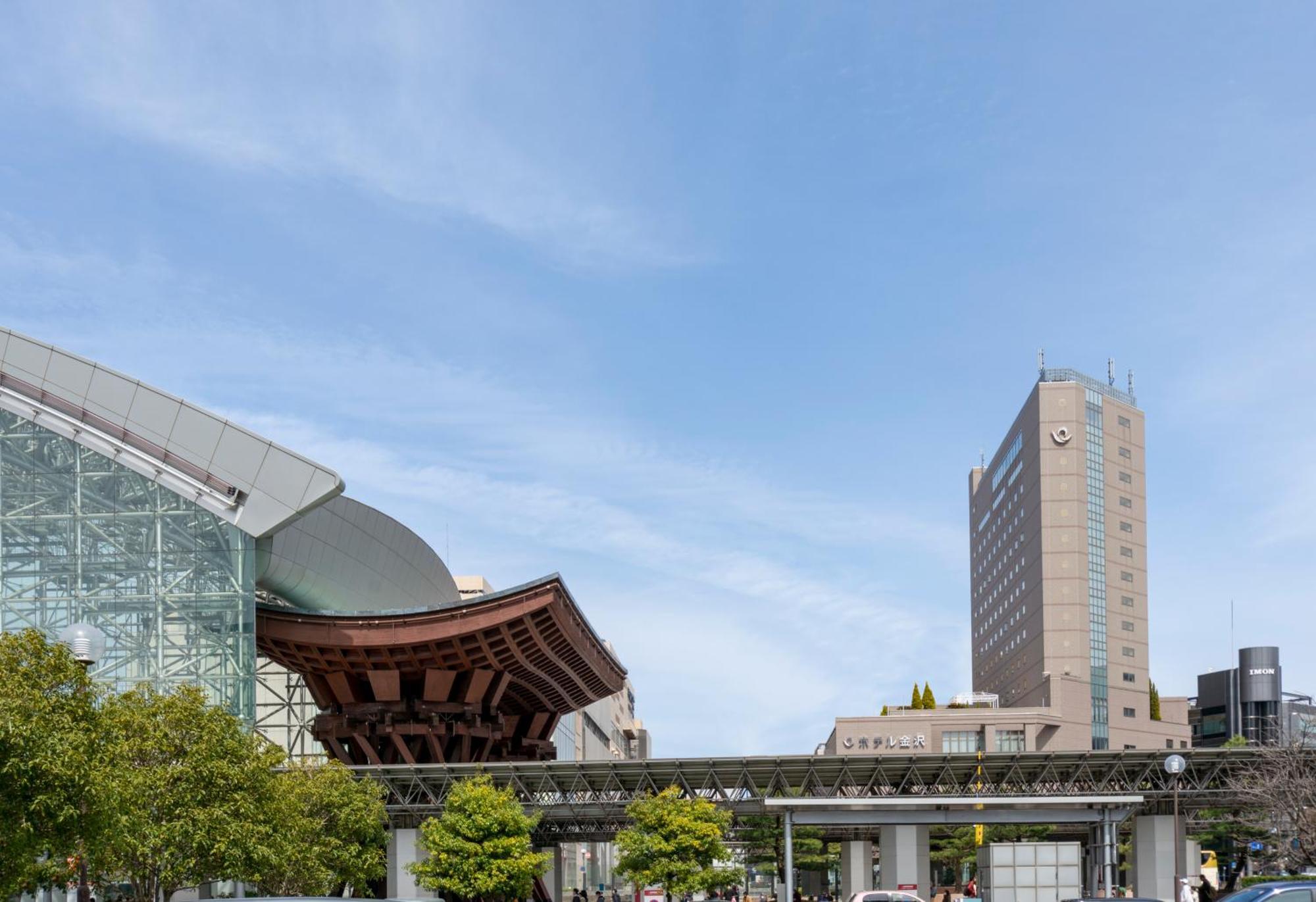 Hotel Kanazawa Zewnętrze zdjęcie
