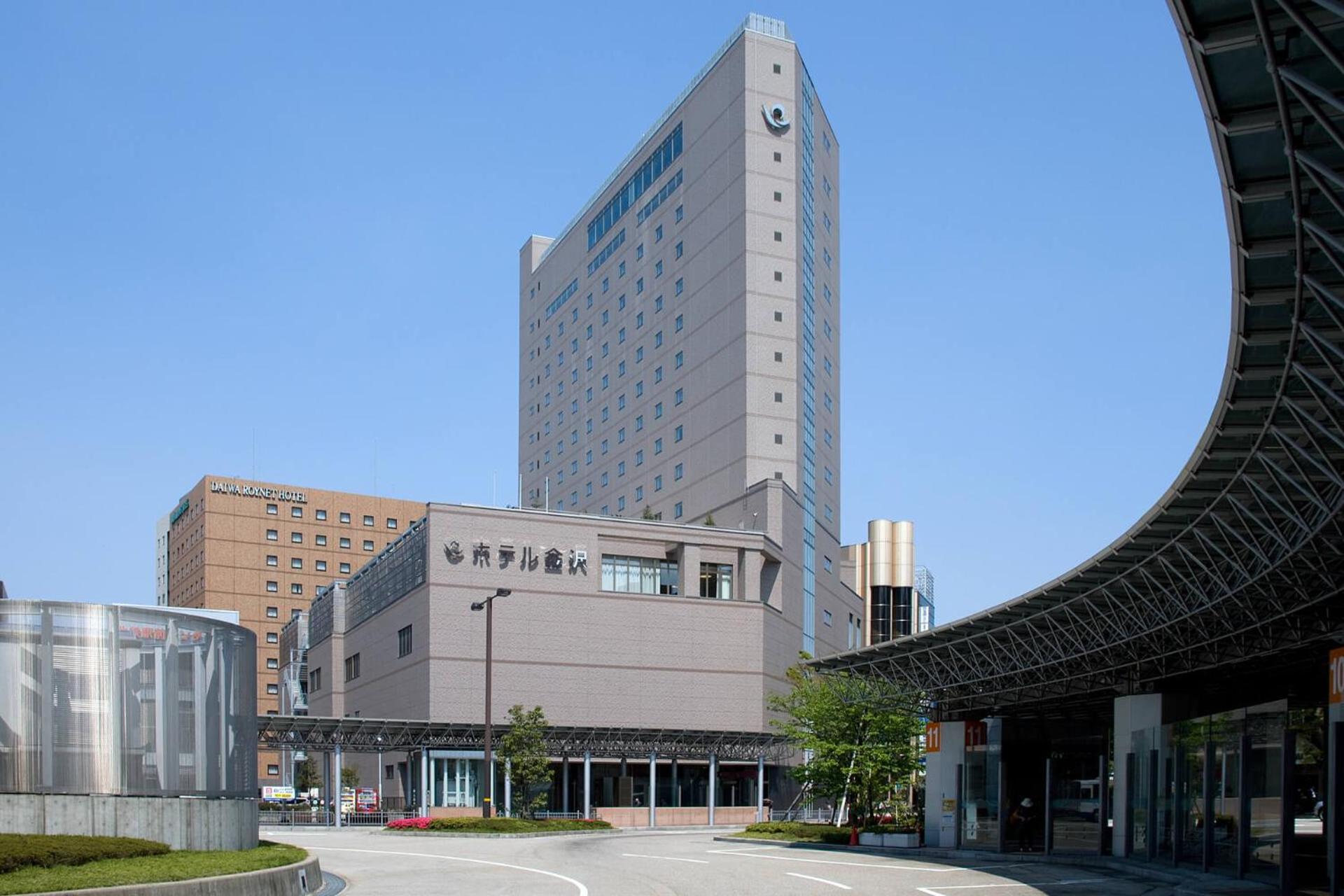 Hotel Kanazawa Zewnętrze zdjęcie