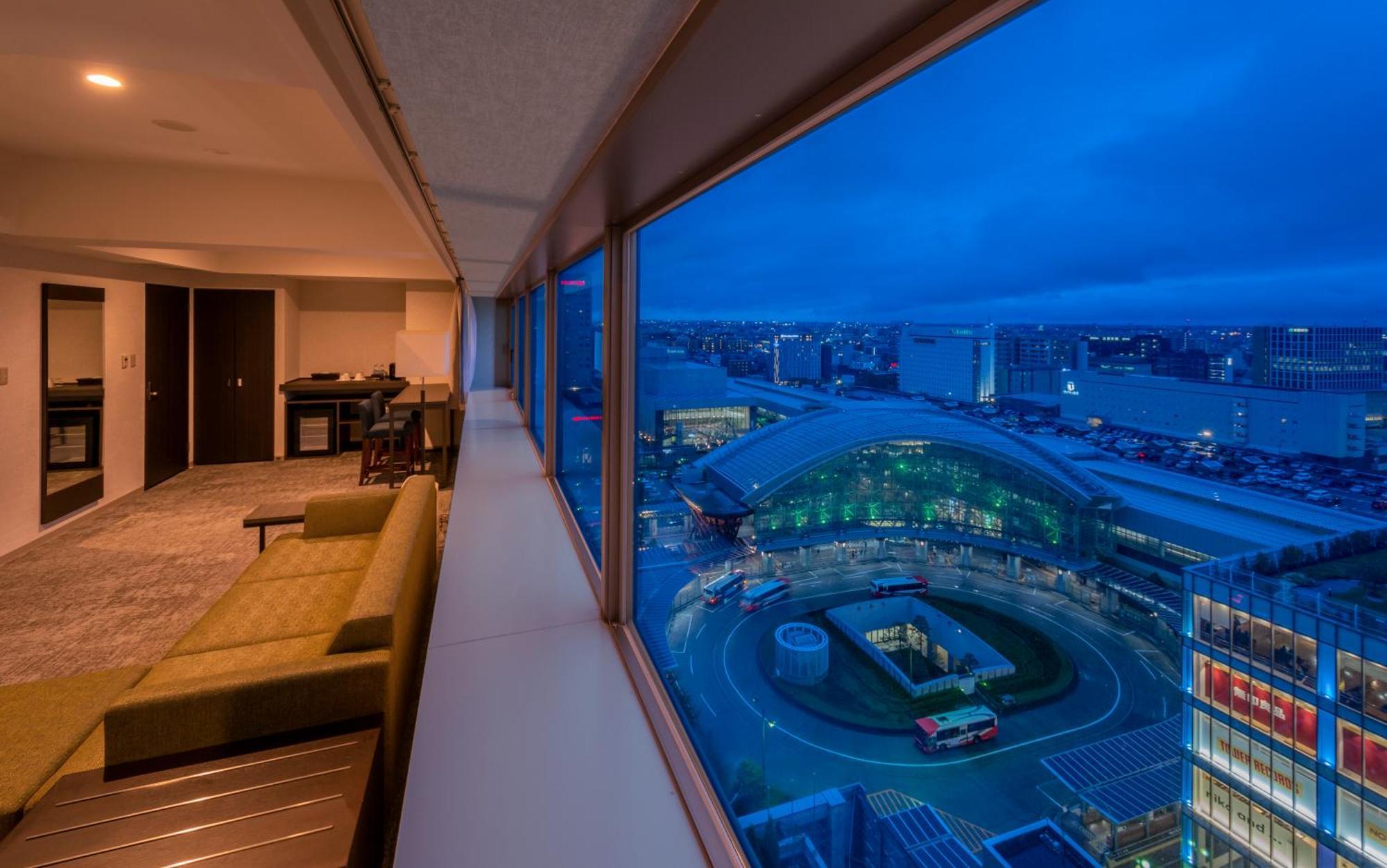 Hotel Kanazawa Zewnętrze zdjęcie