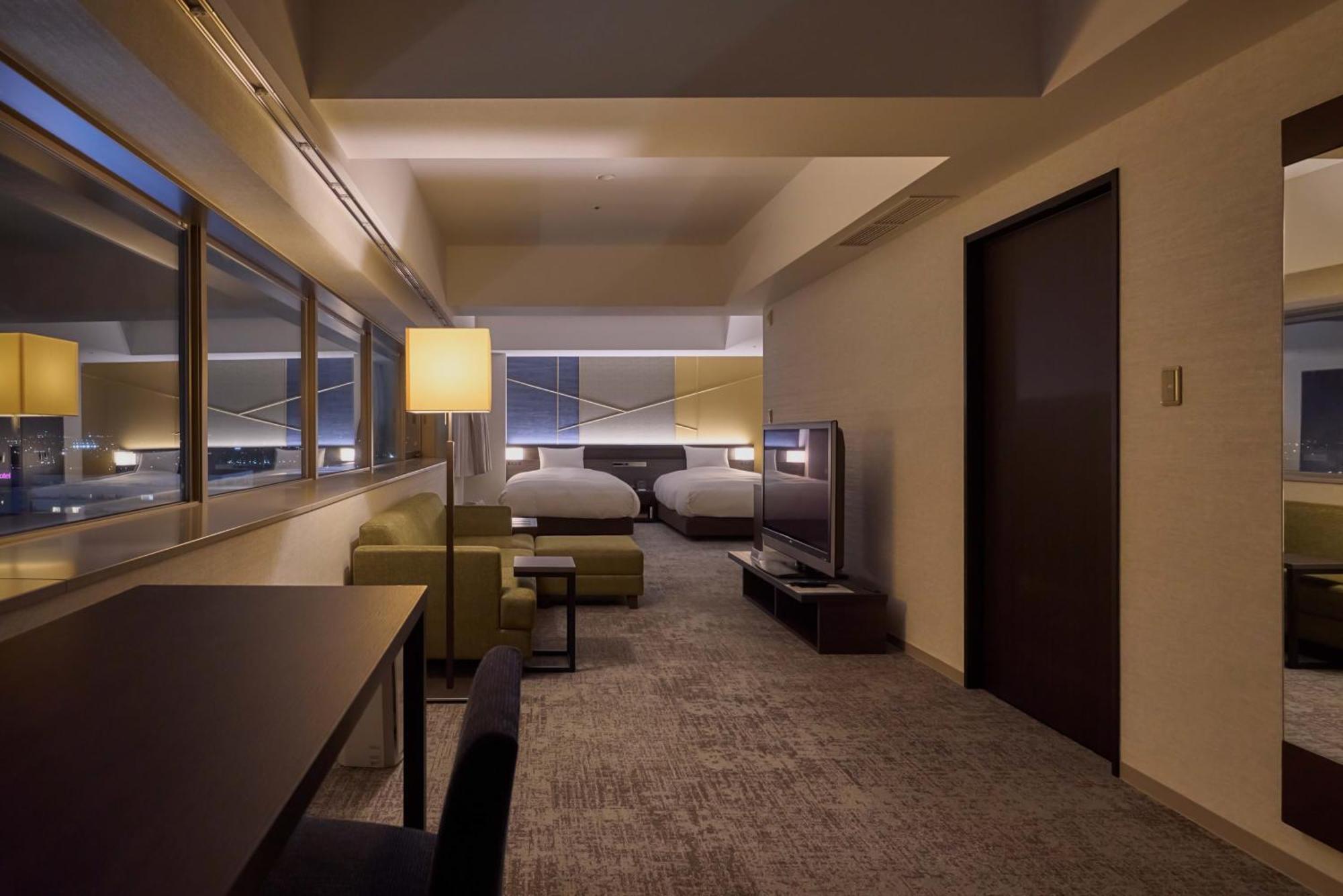 Hotel Kanazawa Zewnętrze zdjęcie