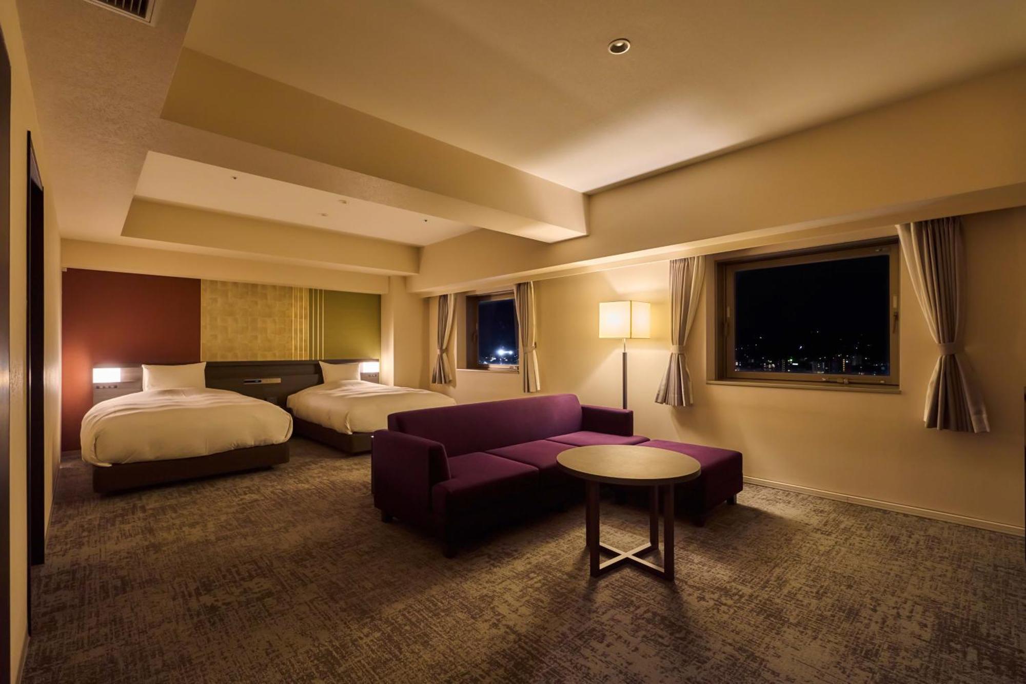 Hotel Kanazawa Zewnętrze zdjęcie