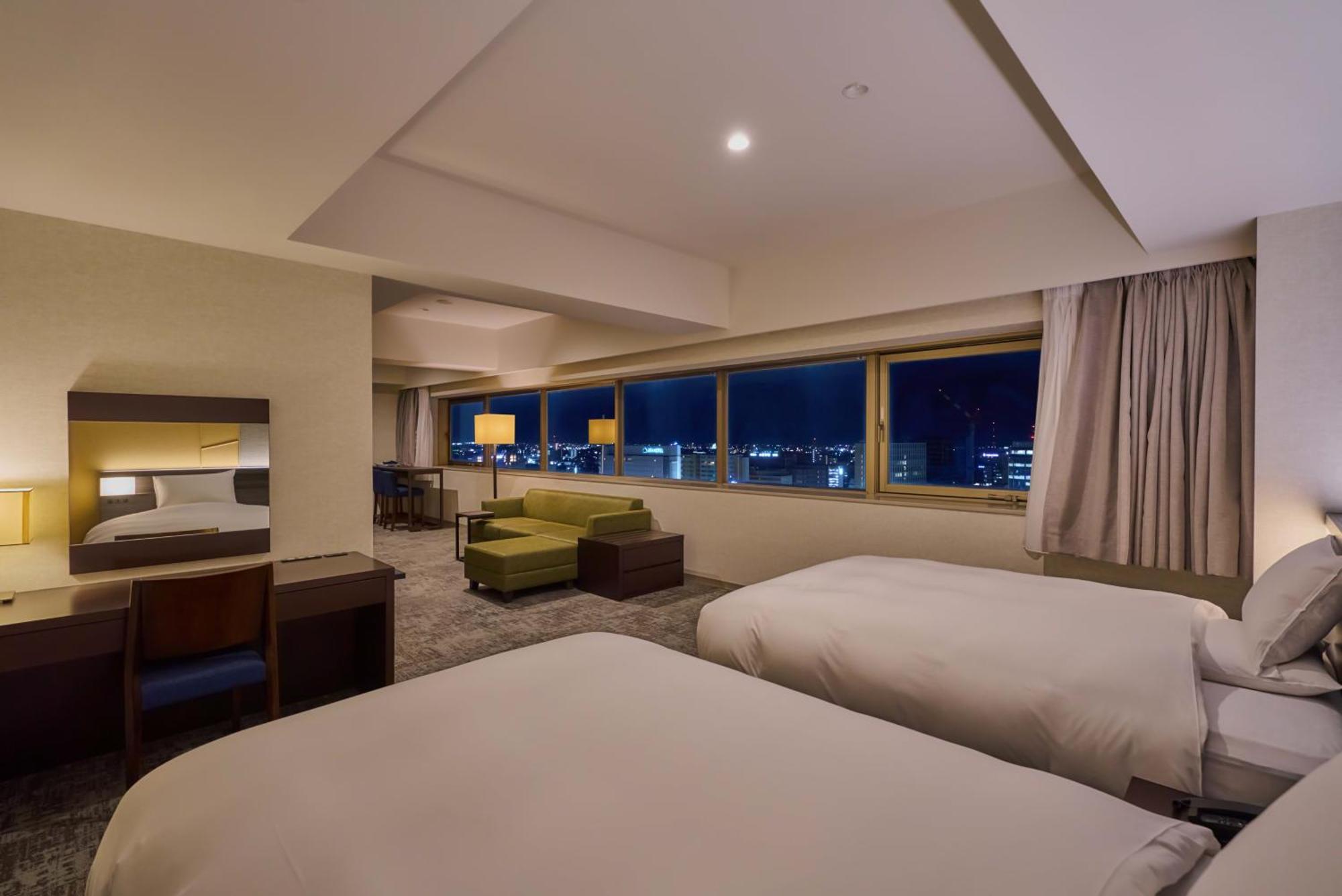 Hotel Kanazawa Zewnętrze zdjęcie